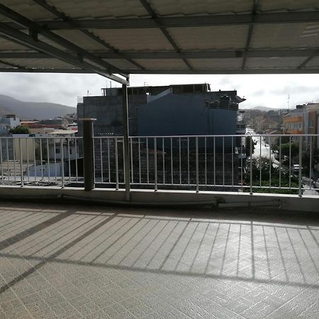 Casa Cabral : Big Apartment Next To The Beach Tarrafal  Exterior foto