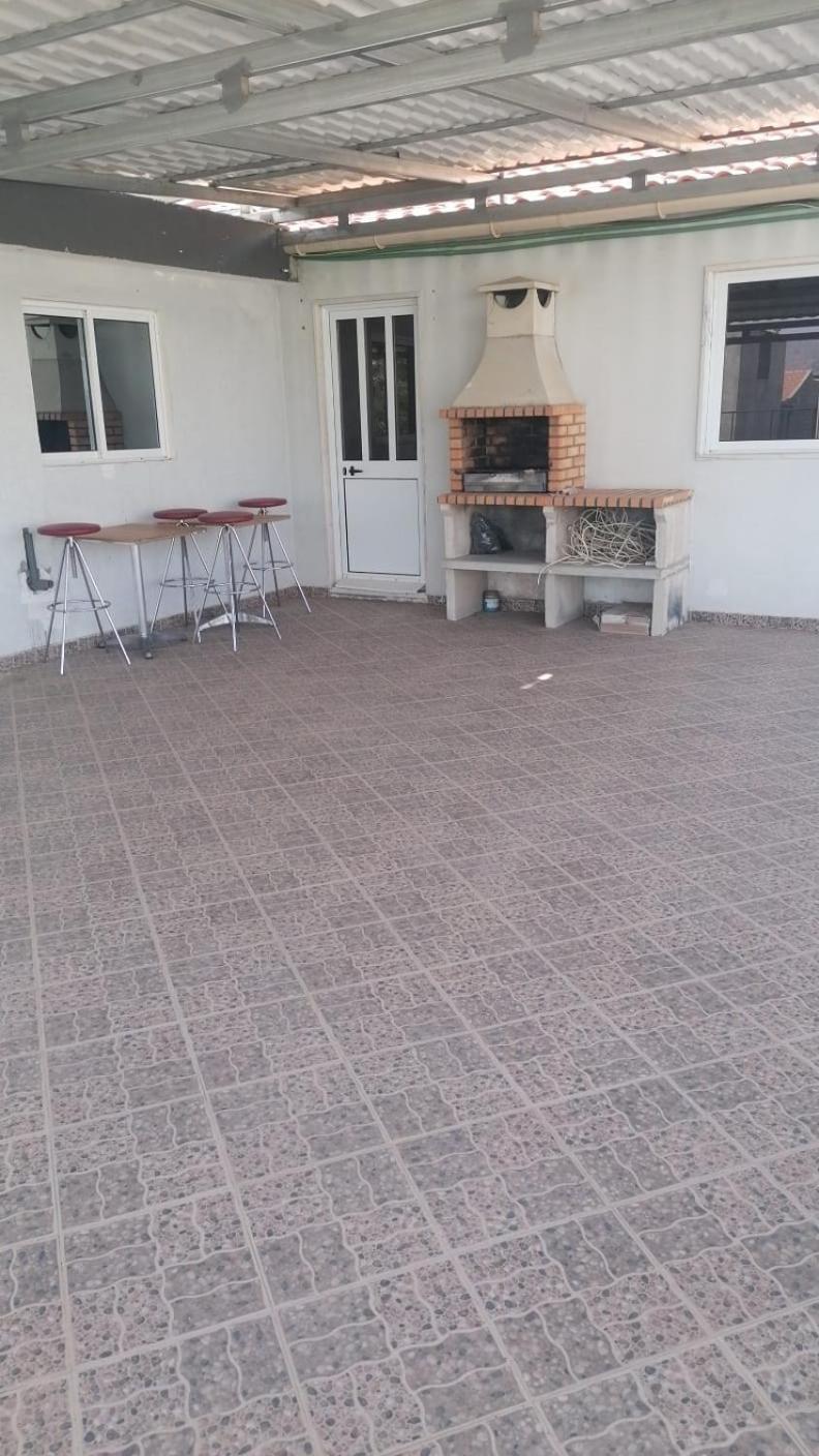 Casa Cabral : Big Apartment Next To The Beach Tarrafal  Exterior foto